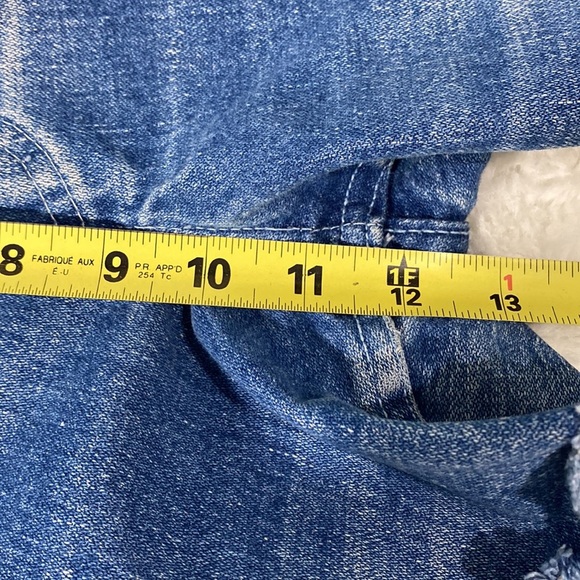 Vintage Road runner cut off shorts - Picture 6 of 7